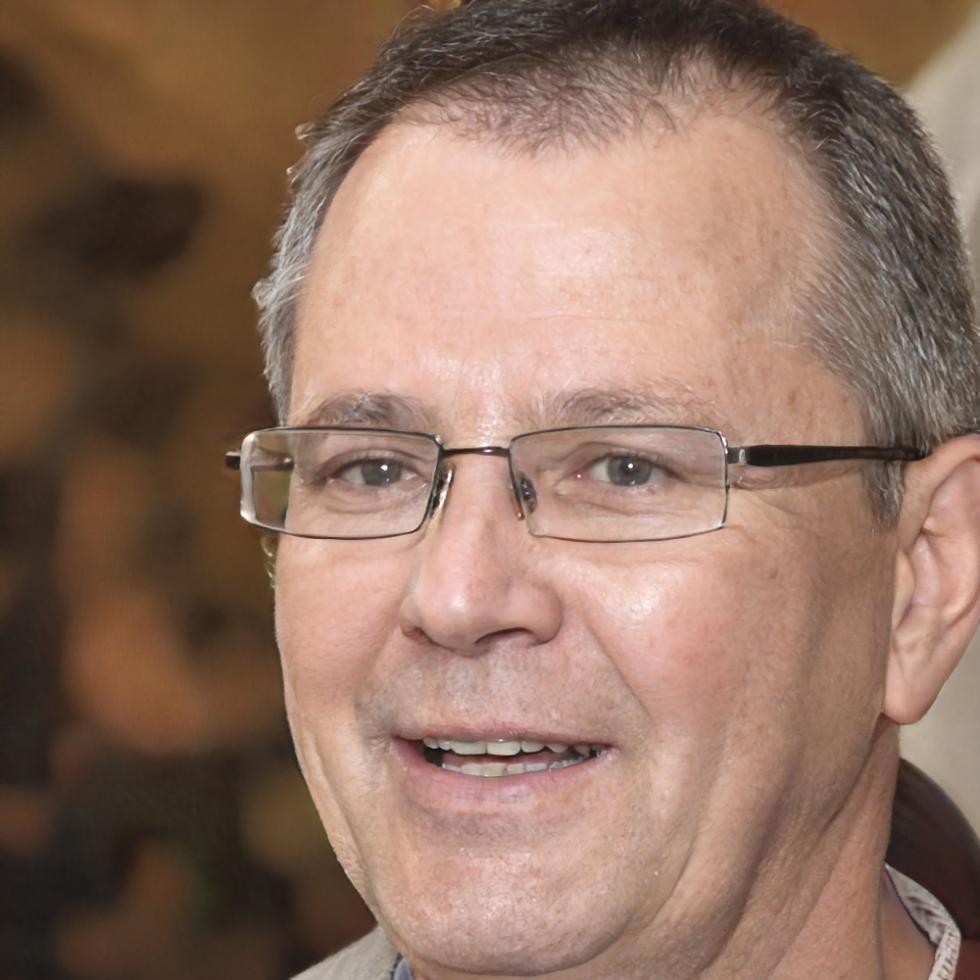 Portfoliomanager Michael Hoffmann