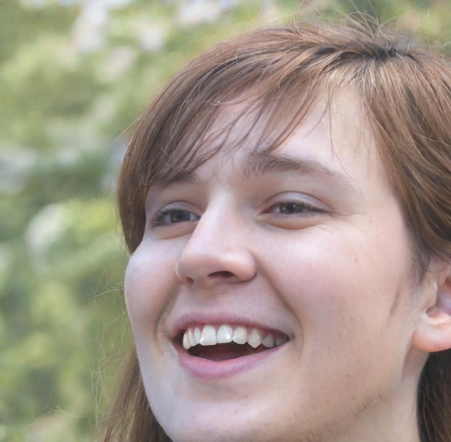 Portrait von Dozentin