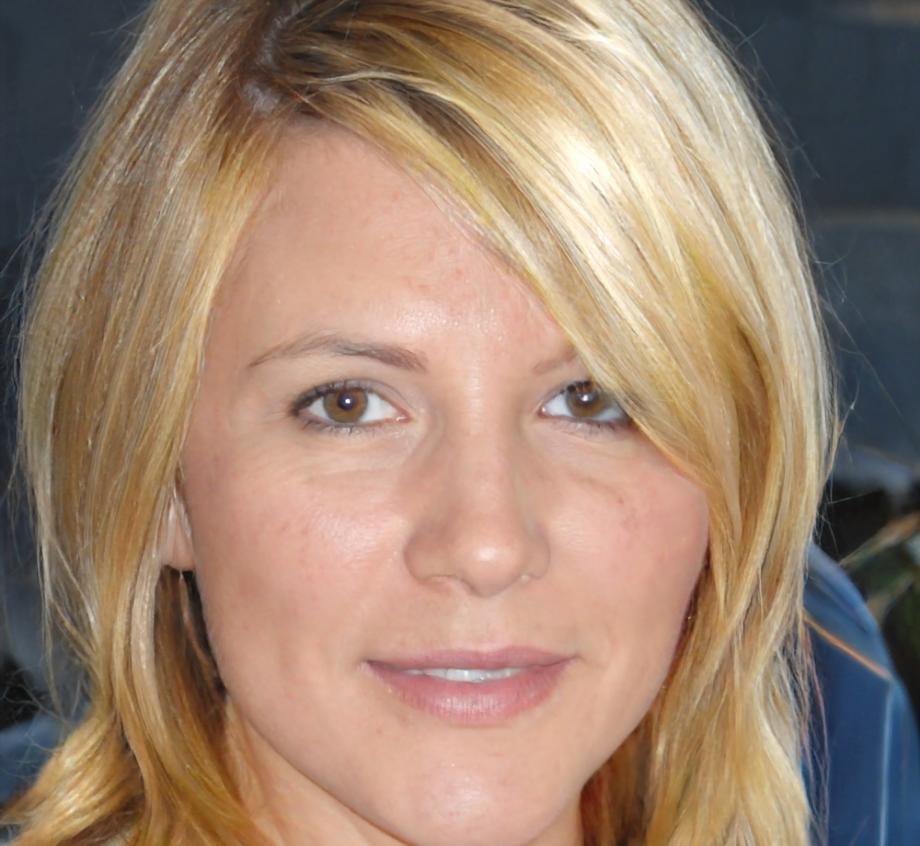 Portrait von Dozentin