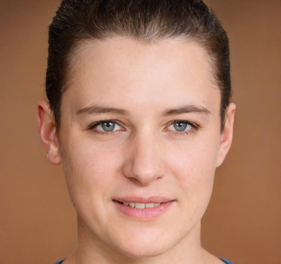 Portrait von Dozentin