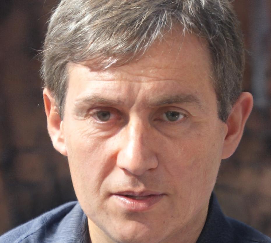 Finanzexperte Thomas Brenner